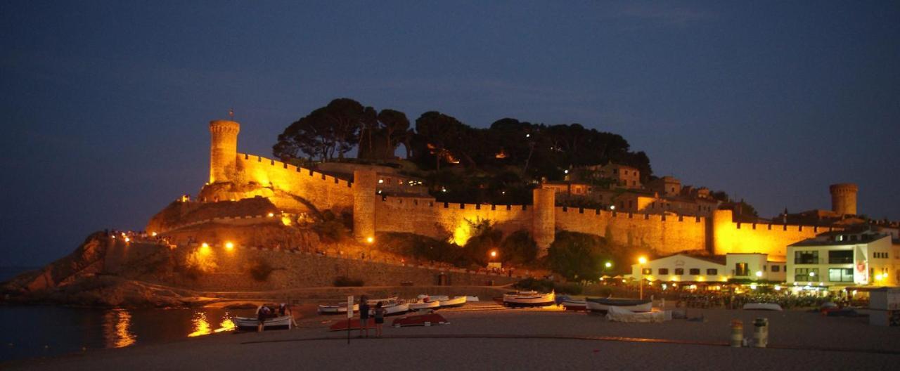 Lets Holidays Best View Apartment Tossa de Mar Exterior photo