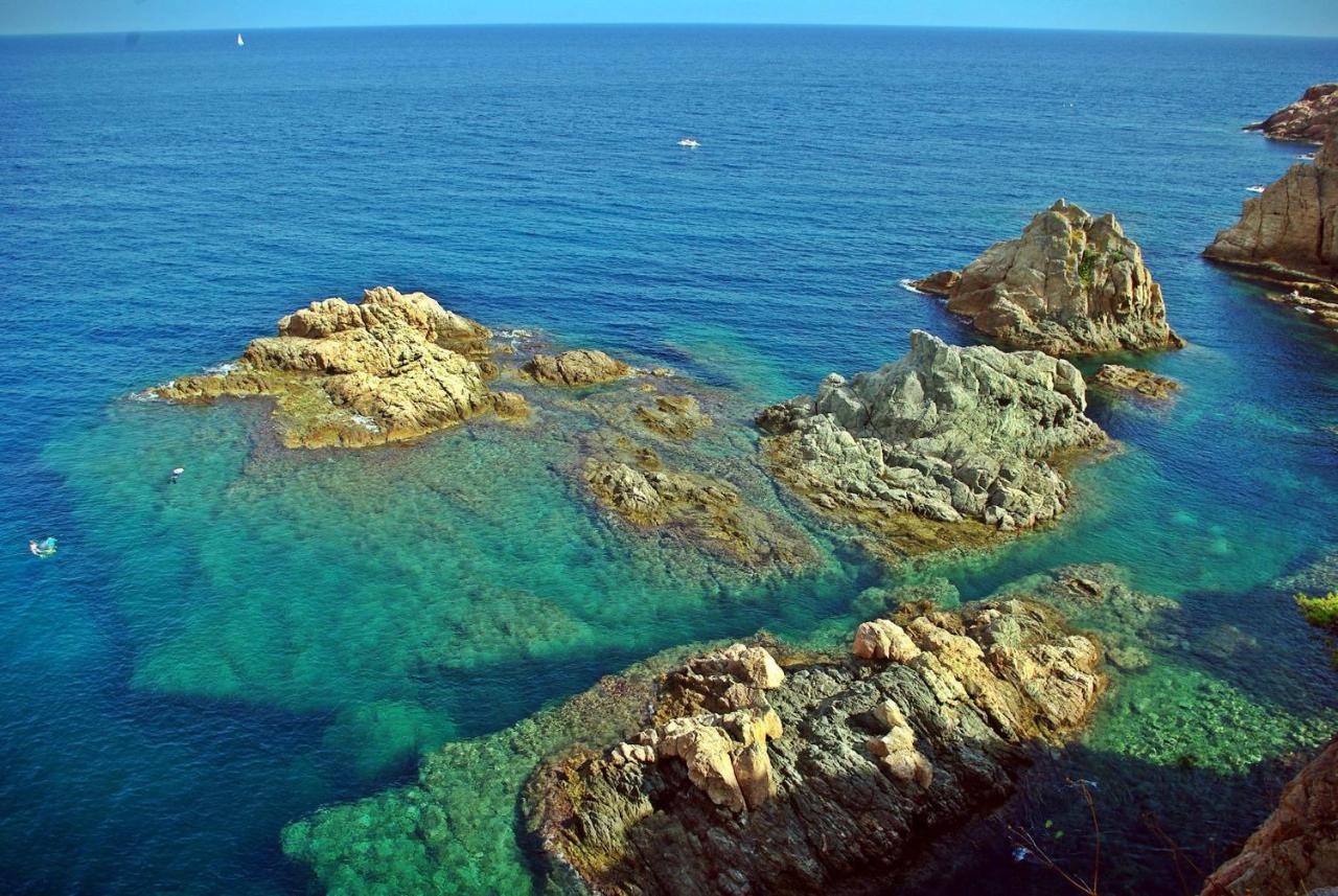 Lets Holidays Best View Apartment Tossa de Mar Exterior photo