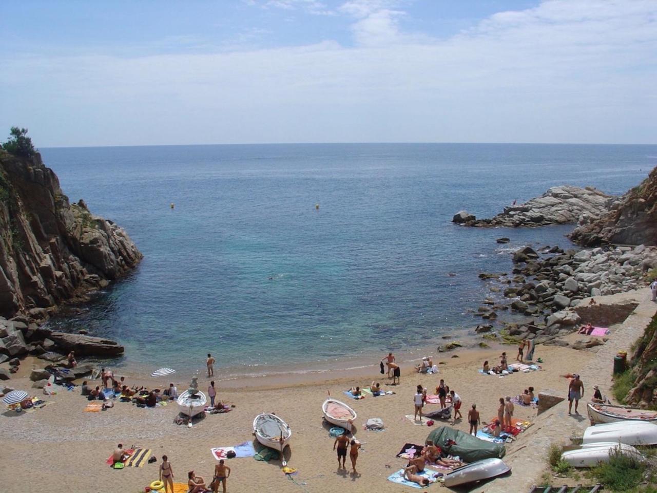 Lets Holidays Best View Apartment Tossa de Mar Exterior photo